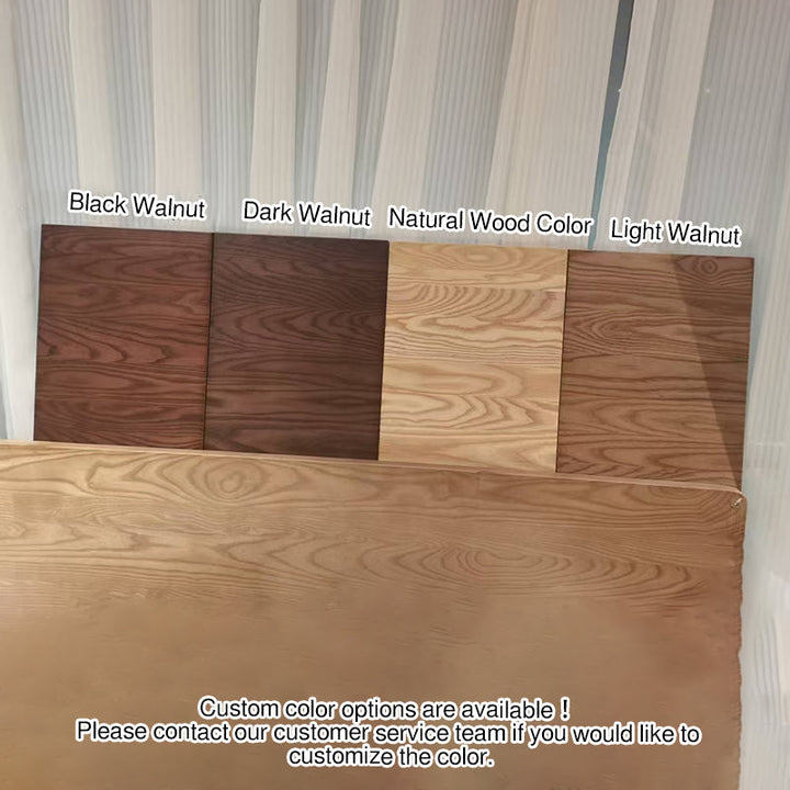 Modern Minimalist Bed Frame - Storage Box &amp; Durable Material Blend Bed For Bedroom